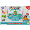 Игровой центр рыбалка с музыкой