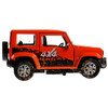 Модель металлическая SUZUKI JIMNY 11,5 см