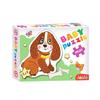 Пазлы Baby puzzle Собачки