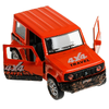 Модель металлическая SUZUKI JIMNY 11,5 см