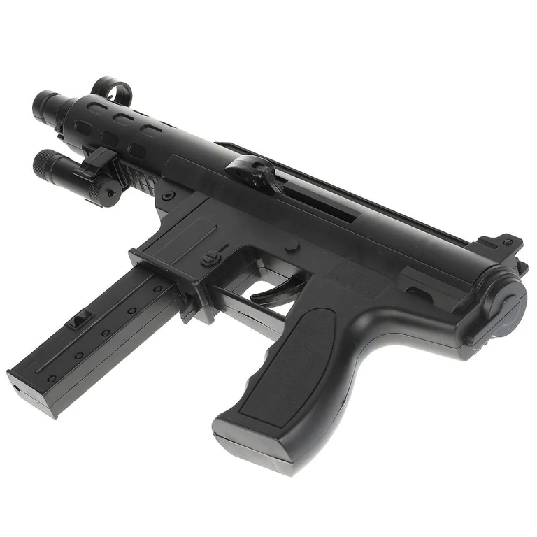 Автомат с лазерным прицелом P399++
