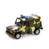 UAZ Hunter Военный
