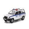 Машина UAZ-патриот Полиция пластмассовая 21 см