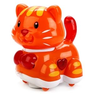 Каталка-кошка ТМ Умка 5 песен из мультфильмов