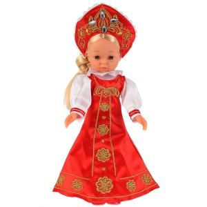 Кукла 33см в русской одежде 196151