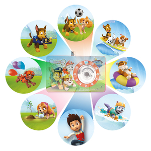 Щенячий патруль Фотоаппарат-проектор TM Paw Patrol 37238