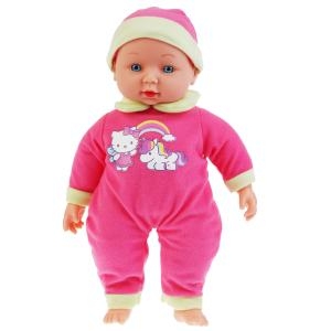 Пупс hello kitty 30 см мягкое тело