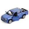 Машина Тм Технопарк Volkswagen Amarok 1:43