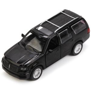 Машина Тм Технопарк Lincoln Navigator 1:46