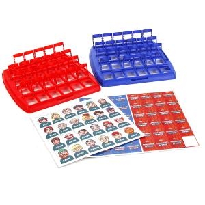 Настольная игра Угадай кто ТМ Играем вместе