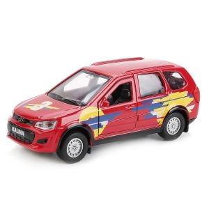 Машина ТМ Технопарк LADA kalina спорт 12