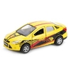 Машина ТМ Технопарк Ford Focus спорт 12см