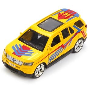 Машина ТМ Технопарк Ford Explorer спорт
