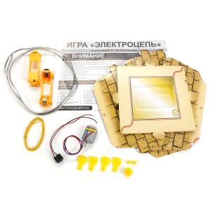 Опыты Играем Вместе игра электроцепь