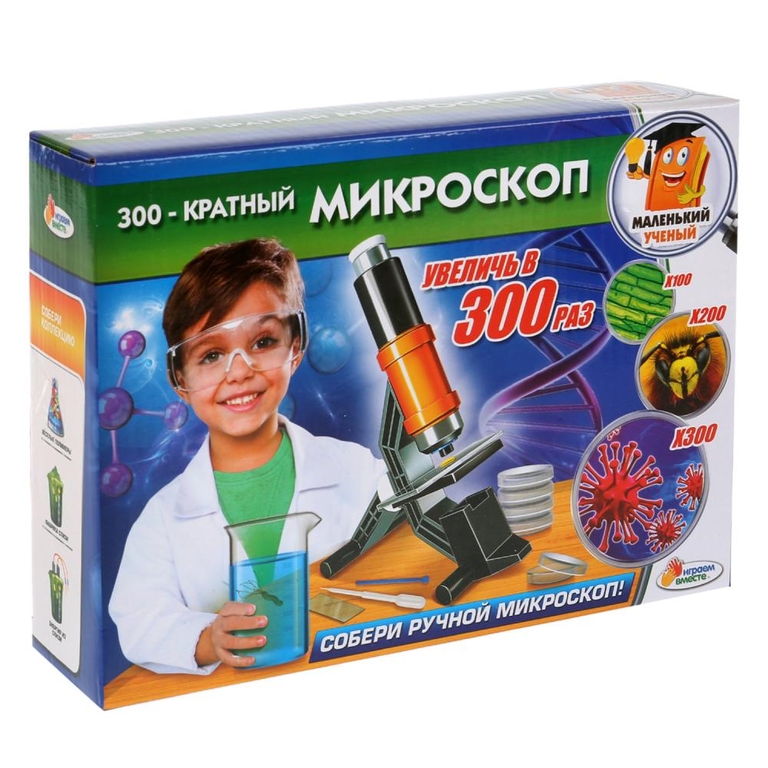Конструктор большие кубики: СИНИЙ ТРАКТОР с коровой 5 дет