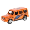 Машина Mercedes-Benz G-Class спорт 12 см