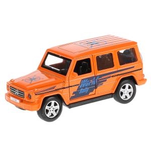 Машина Mercedes-Benz G-Class спорт 12 см
