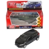 Машина Ford Focus хэтч Черный 12 см