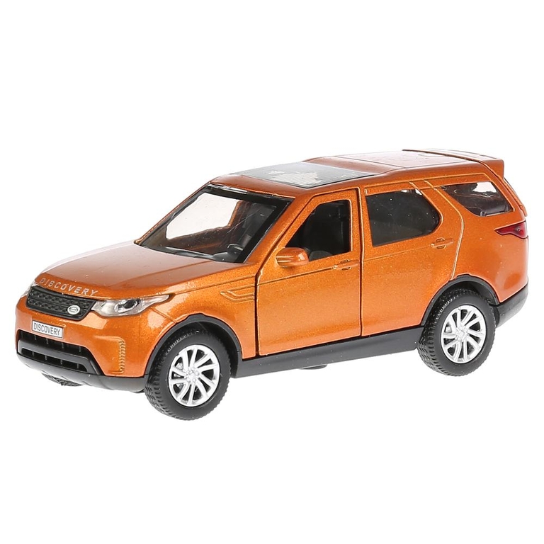 Машина Land Rover DISCOVERY 12см