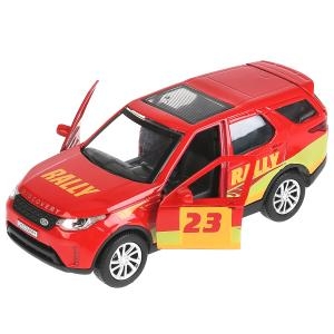 Машина Land Rover Discovery спорт 12см