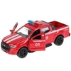 Машина Ford Ranger Пикап пожарный 12 см