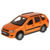 Машина LADA kalina cross 12 см
