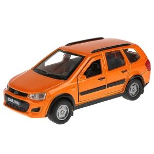 Машина LADA kalina cross 12 см