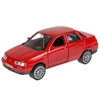Машина LADA 110 12 см красная