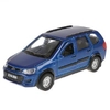 Машина LADA kalina cross 12 см
