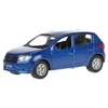Машина Renault sandero 12 см