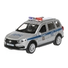 Машина LADA Granta Cross 2019 Полиция 12 см белая ТМ Техно