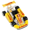 Модель металлическая свет-звук hot wheels СПОРТКАР  15 см