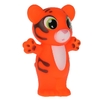 Игрушка для ванны котик 9 см в сетке ТМ Капитошка