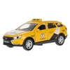 Машина LADA Vesta sw cross Такси