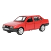 Машина LADA ВАЗ-21099 Спутник красная
