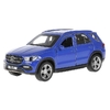 Машина Mercedes-Benz GLE 22018 12 см синий ТМ Технопарк