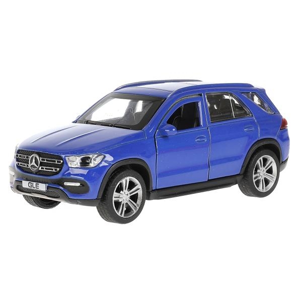 Машина Mercedes-Benz GLE 22018 12 см синий ТМ Технопарк