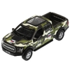 Модель металлическая FORD F150 RAPTOR 12см камуфляж