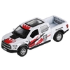 Модель Ford F150 Raptor 12 см красный ТМ Технопарк