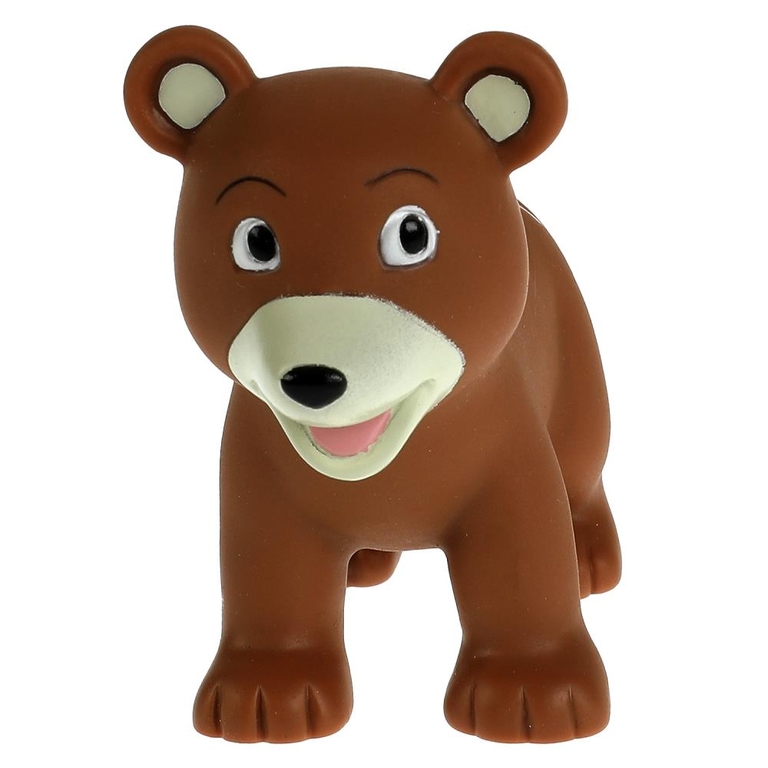Игрушка для ванны мишка