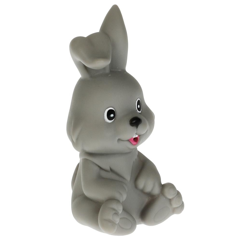 Игрушка для ванны зайка