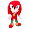 Игрушка мягкая Соник 20 см красный