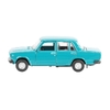 Модель металлическая LADA ваз - 2105 1997 12 cm коричневый