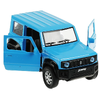 Модель металлическая SUZUKI JIMNY 11,5 см