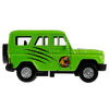Модель металлическая UAZ Hunter Динозавры 11,5 см