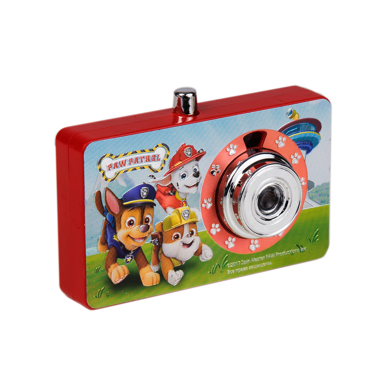 Щенячий патруль Фотоаппарат-проектор TM Paw Patrol 37238