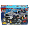 Конструктор UAZ PICKUP патруль ДПС 71 дет