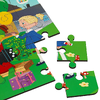 Игрушка деревянная пазл 30*22 см