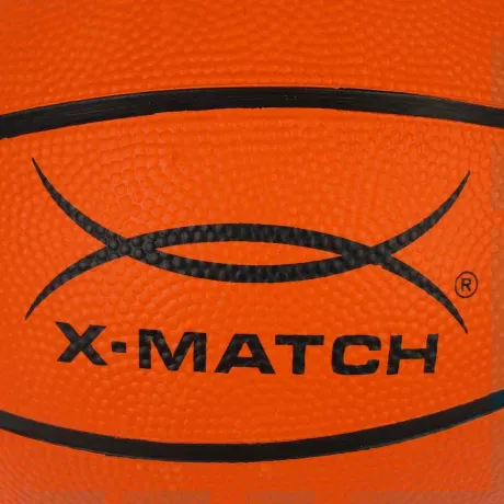 Мяч баскетбольный X-Match  размер 3