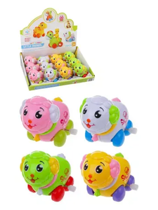 Игрушка  изображающая животное  заводная